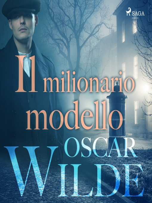 Title details for Il milionario modello by Oscar Wilde - Wait list